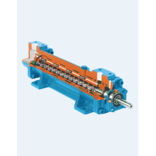 IMO Three-Screw Pump